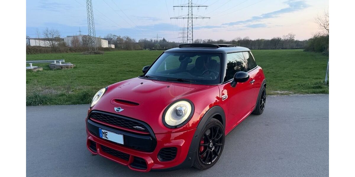 Mini John Cooper Works 77.000 km 17.990 &euro; Hilden 40213