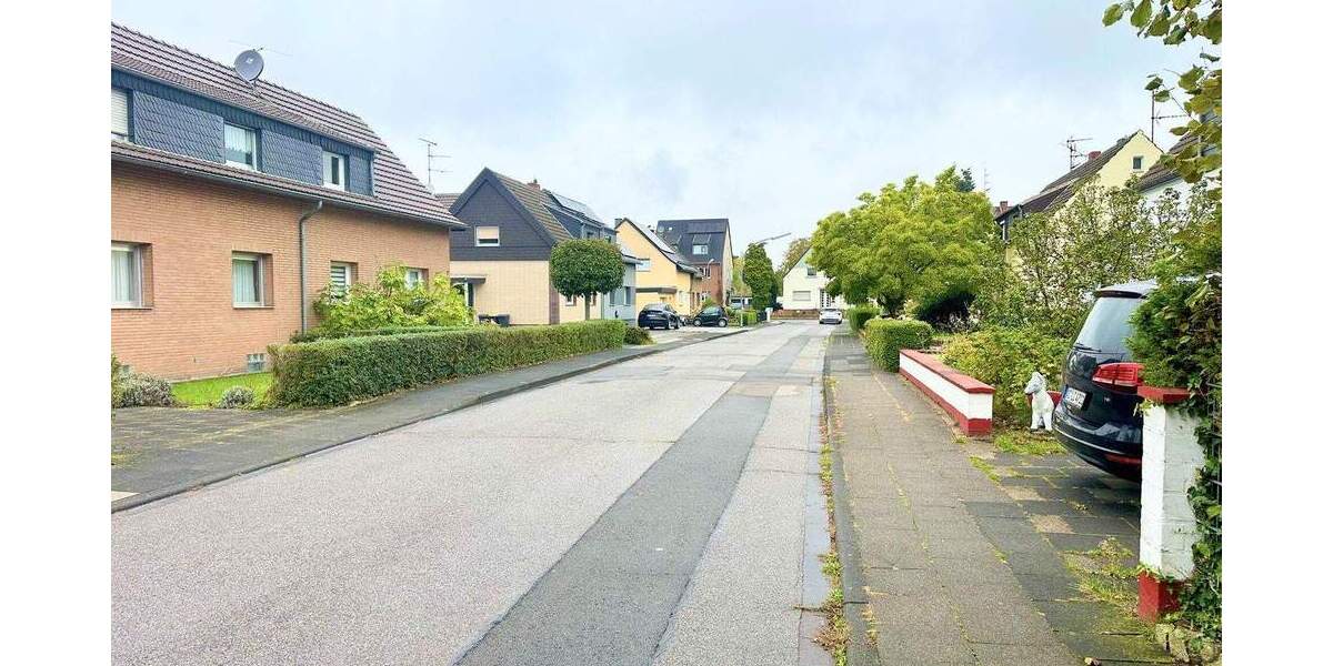 Doppelhaushälfte Köln / Worringen Worringen - 5 Zimmer, 83 m&sup2;, 399.000&euro; | Angebot:25689206