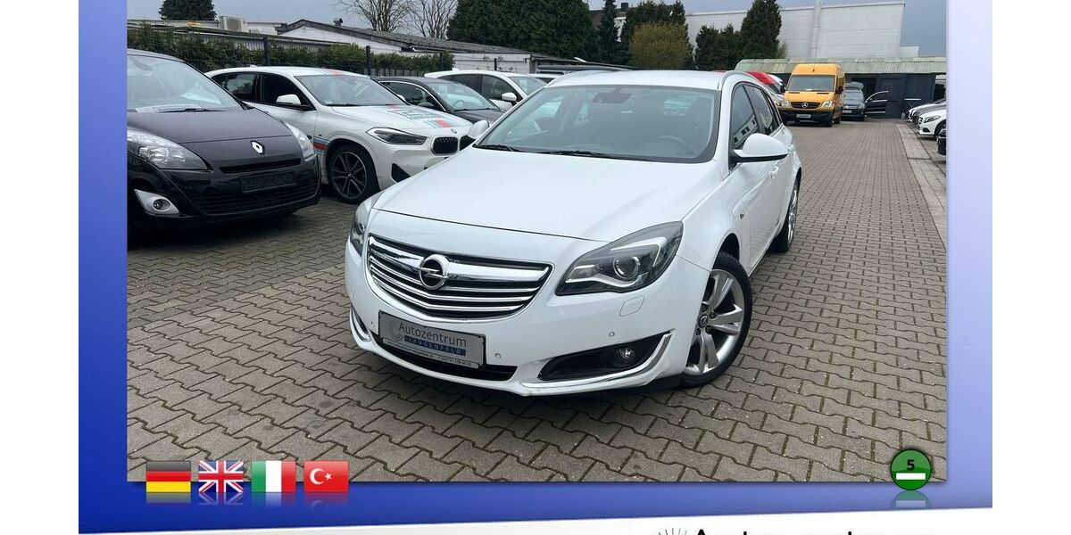 Opel Insignia 263.295 km 4.450 &euro; Langenfeld 40764