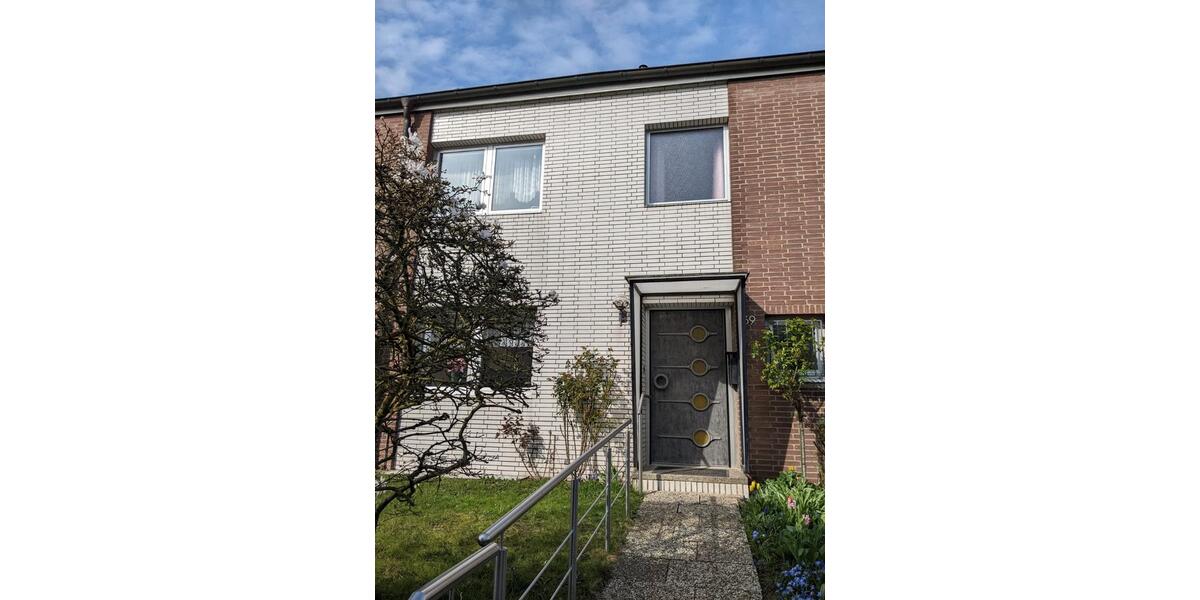 Reihenhaus Solingen - 4 Zimmer, 120 m&sup2;, 370.000&euro; | Angebot:26537681