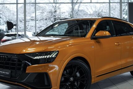 Audi Q8 94.000 km 53.900 &euro; Remscheid/NRW 42855