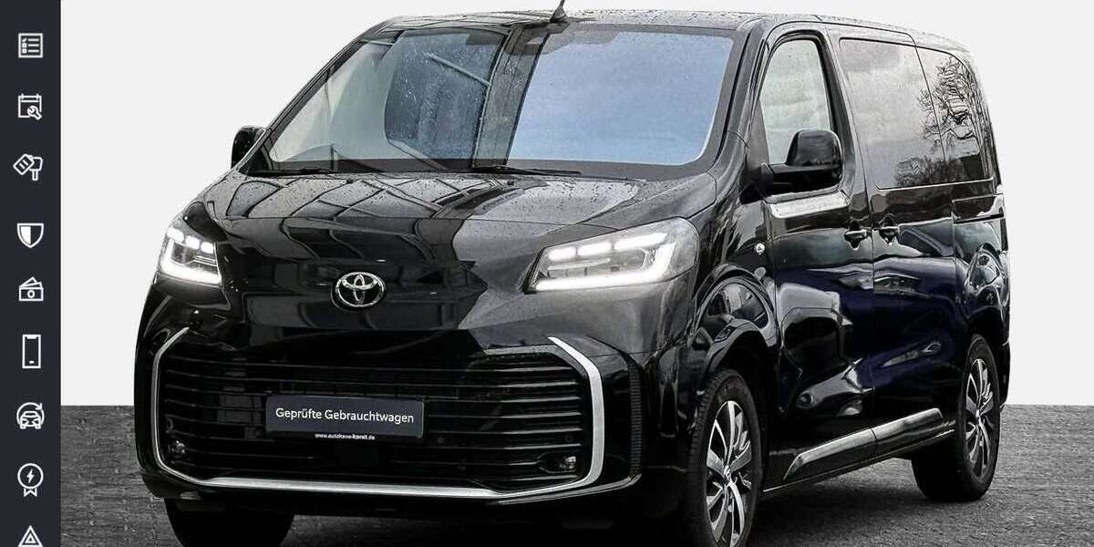 Toyota Proace 4.629 km 40.900 &euro; Köln 51063