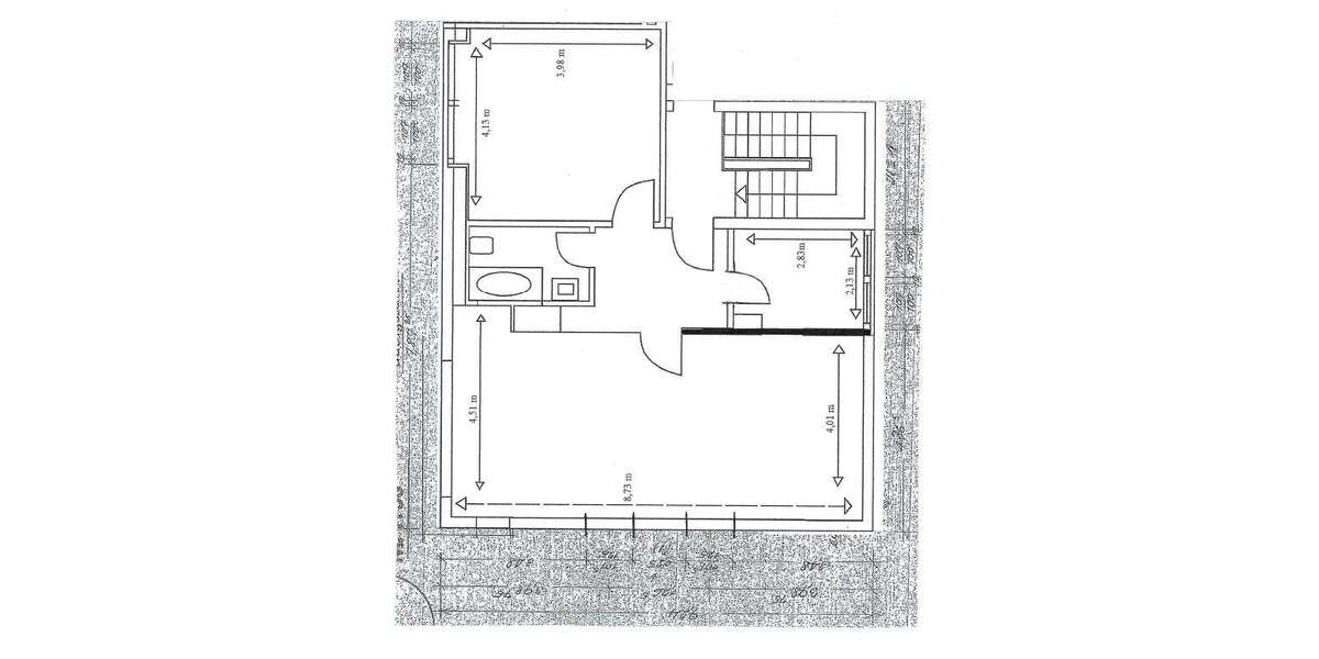 Etagenwohnung Velbert Am Berg - 2.5 Zimmer, 55 m&sup2;, 460&euro; | Angebot:26238146