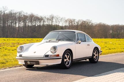 Porsche 911 Urmodell 77.307 km 124.900 &euro; Düsseldorf 40233