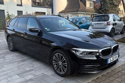 BMW 520 139.000 km 20.300 &euro; Düsseldorf 40225