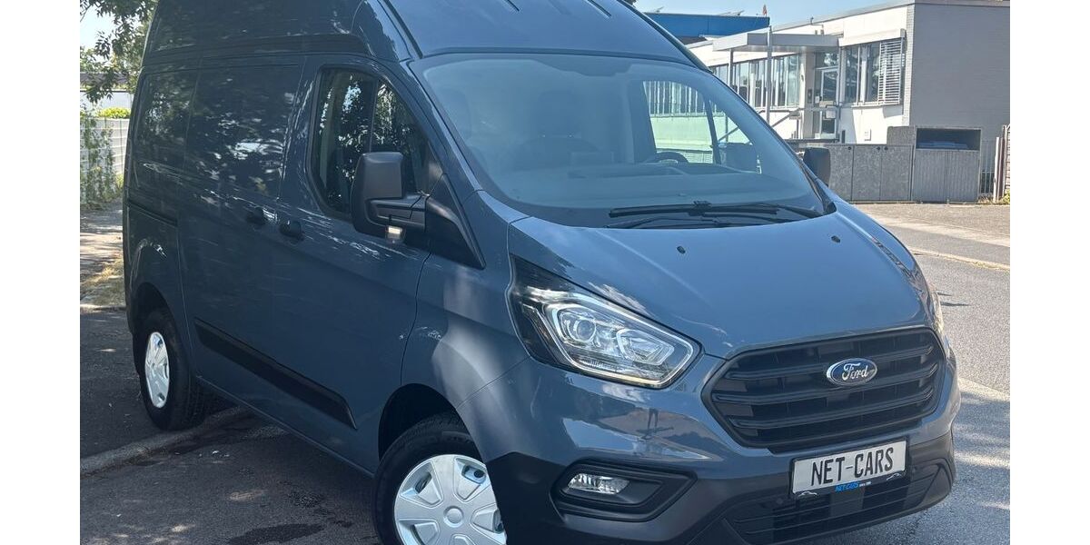 Ford Transit Custom 109.000 km 15.850 &euro; Hilden 40721