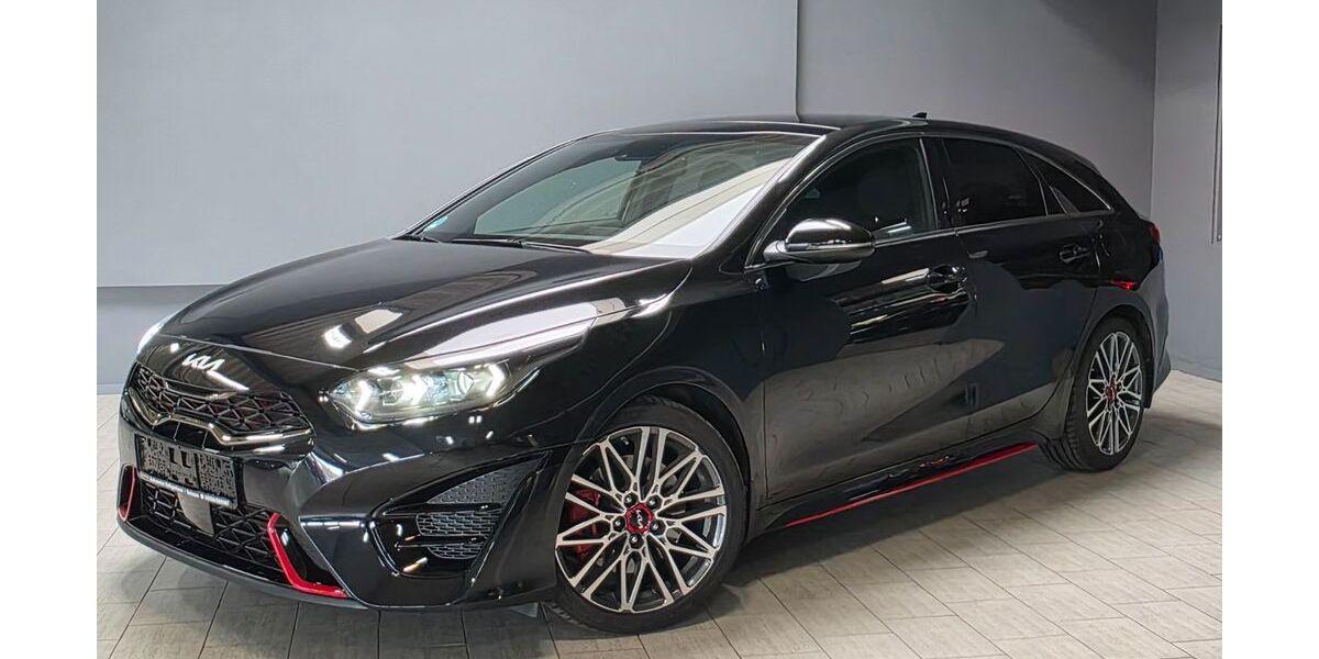 Kia pro ceed / ProCeed 18.918 km 27.690 &euro; Hilden 40721