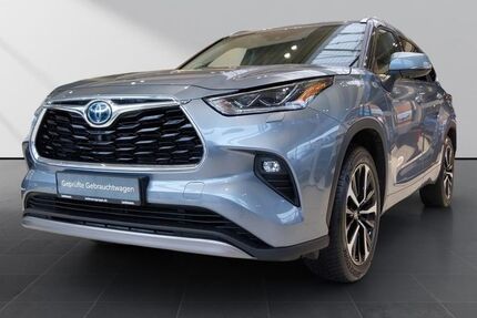 Toyota Highlander 58.677 km 49.990 &euro; Solingen 42719
