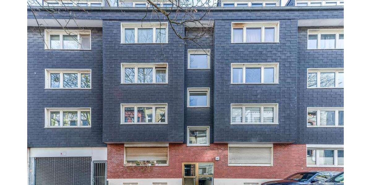 Etagenwohnung Köln Lindenthal - 1 Zimmer, 33 m&sup2;, 229.000&euro; | Angebot:23728660