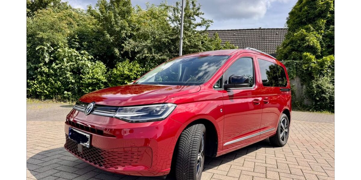VW Caddy 33.800 km 26.400 &euro; Köln 50767
