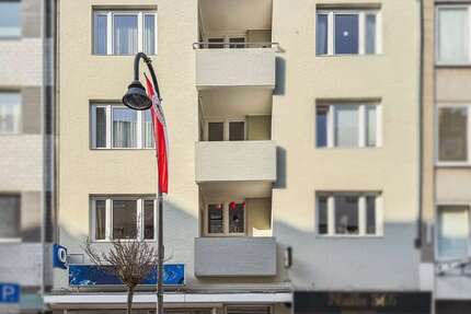 Wohnung Köln Innenstadt - 3 Zimmer, 76 m&sup2;, 1.700&euro; | Angebot:25753714