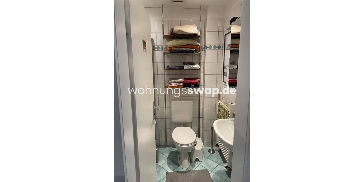 Etagenwohnung Köln Sülz - 3 Zimmer, 72 m&sup2;, 970&euro; | Angebot:25923928