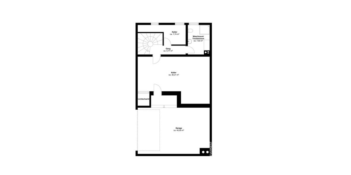 Reihenmittelhaus Bergisch Gladbach Moitzfeld - 5 Zimmer, 124 m&sup2;, 399.000&euro; | Angebot:25738419