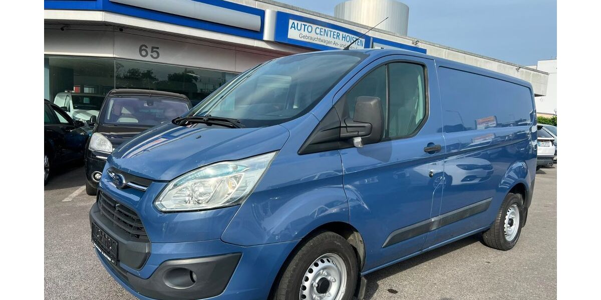 Ford Transit Custom 284.451 km 5.990 &euro; Neuss 41469