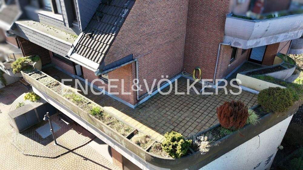 Etagenwohnung Mettmann-Metzkausen Metzkausen - 3 Zimmer, 107 m&sup2;, 260.000&euro; | Angebot:25770622