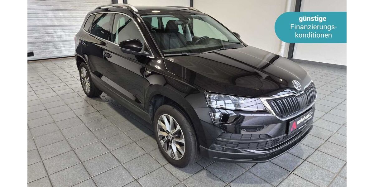 Skoda Karoq 94.037 km 17.890 &euro; Wuppertal 42287