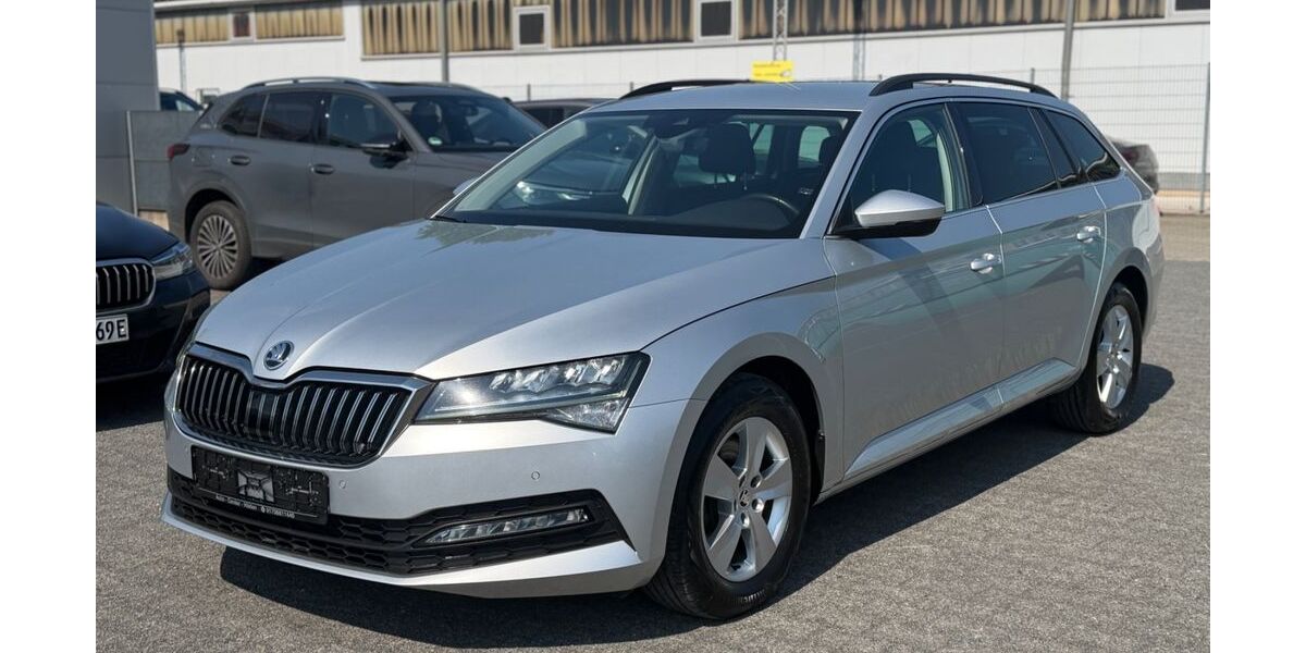 Skoda Superb 192.600 km 14.990 &euro; Hilden 40721