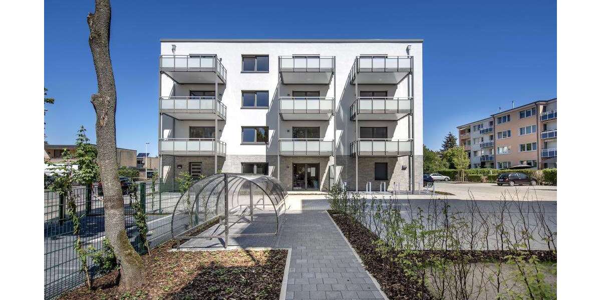 Etagenwohnung Hilden Meide - 2 Zimmer, 59 m&sup2;, 879&euro; | Angebot:26778113