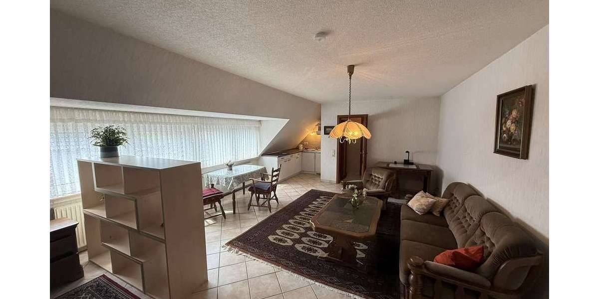 Etagenwohnung Meerbusch Necklenbroich - 1 Zimmer, 45 m&sup2;, 650&euro; | Angebot:26212647