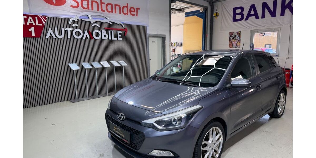 Hyundai i20 205.000 km 5.999 &euro; Wuppertal 42327