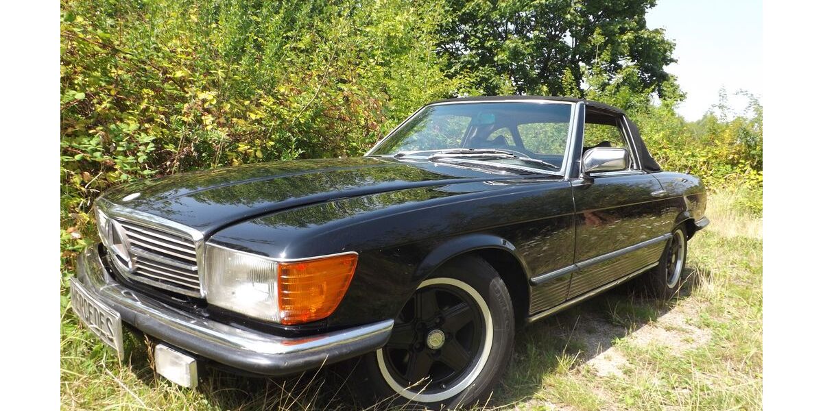 Mercedes-Benz SL 380 151.200 km 24.850 &euro; Mettmann 40822