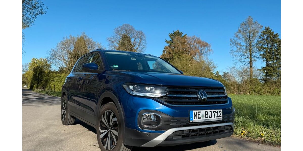 VW T-Cross 19.203 km 20.990 &euro; Haan 42781
