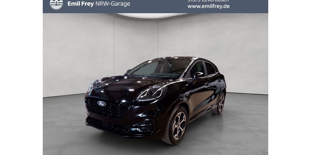 Ford Puma 1.500 km 23.650 &euro; Leverkusen 51373