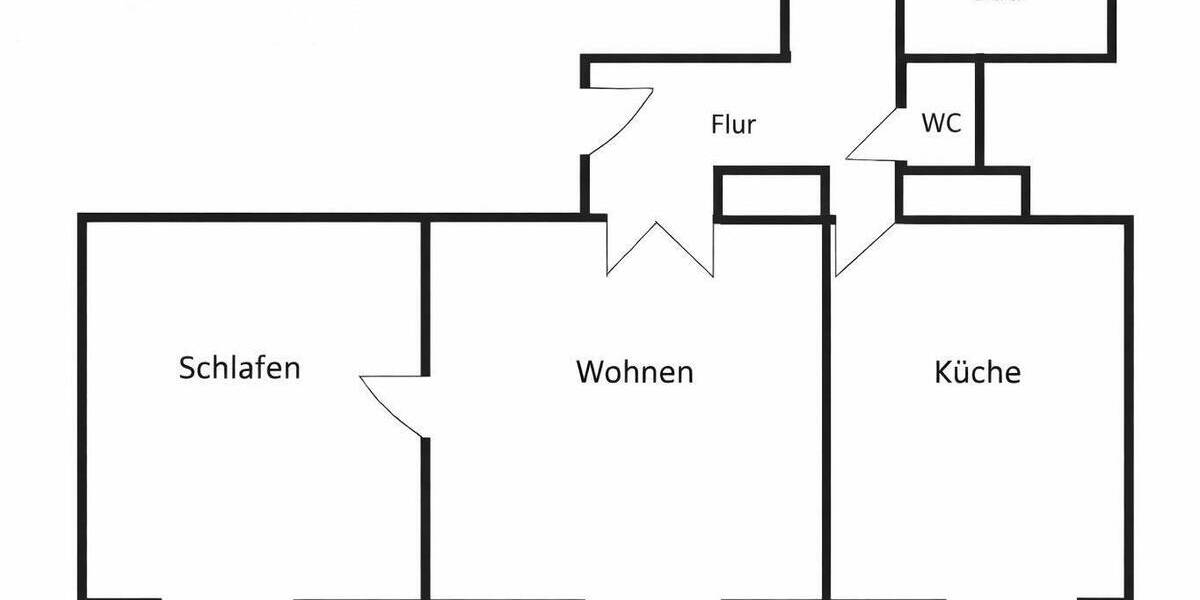 Einfamilienhaus Düsseldorf Golzheim - 2 Zimmer, 445.000&euro; | Angebot:26275912