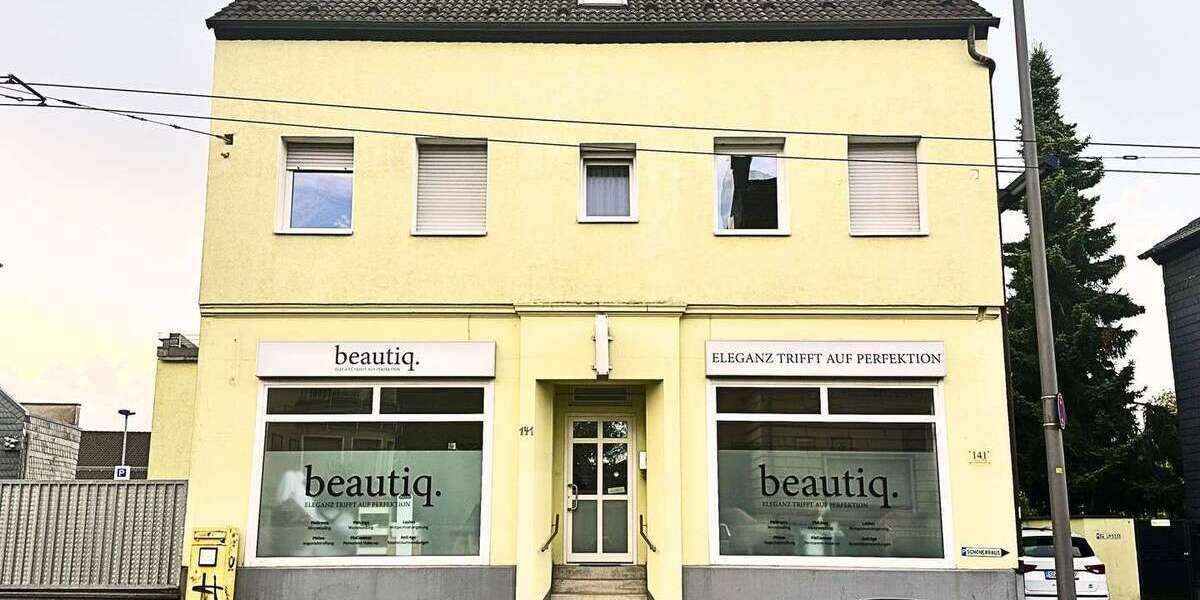 Einfamilienhaus Solingen Aufderhöhe - 9 Zimmer, 290 m&sup2;, 524.900&euro; | Angebot:26151381