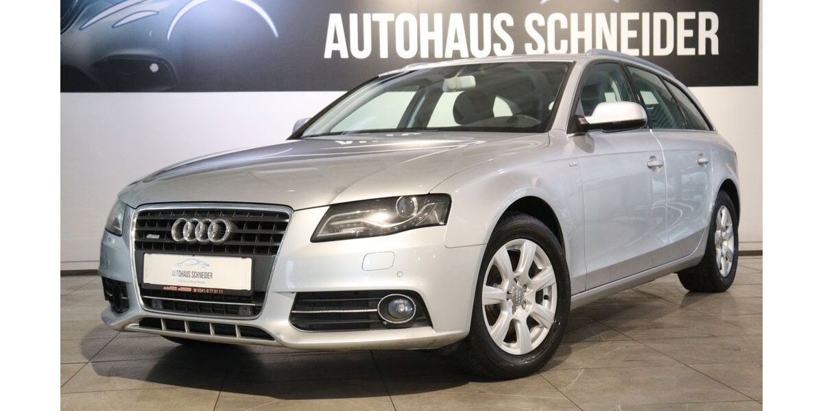 Audi A4 89.998 km 12.500 &euro; Ratingen 40880