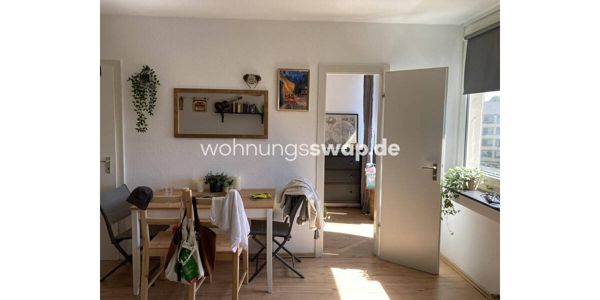 Etagenwohnung Köln Neuehrenfeld - 2 Zimmer, 45 m&sup2;, 750&euro; | Angebot:25926058