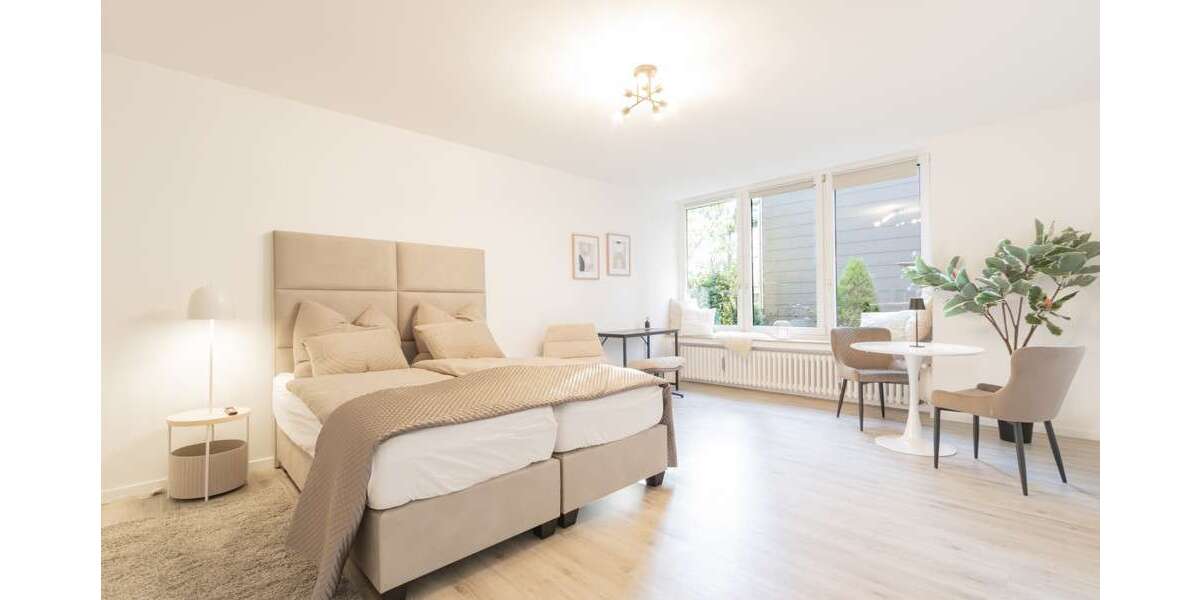 Zimmer Düsseldorf Unterrath - 1 Zimmer, 1.350&euro; | Angebot:18441888