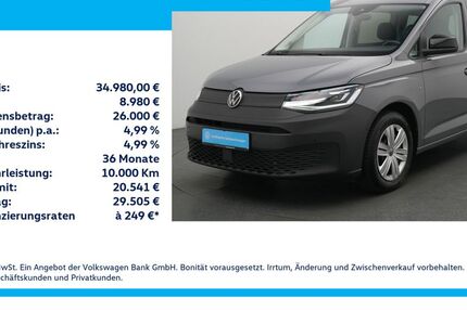 VW Caddy Maxi 14.002 km 33.980 &euro; Leverkusen 51379