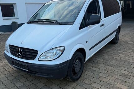 Mercedes-Benz Vito 266.091 km 7.900 &euro; Mülheim an der Ruhr 45478