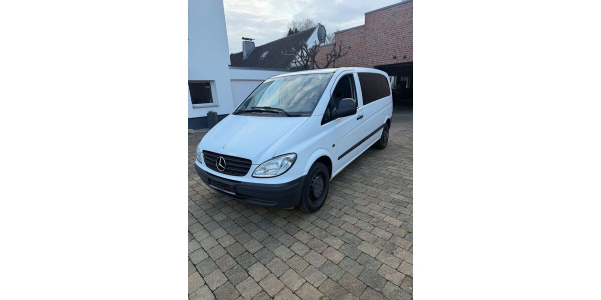 Mercedes-Benz Vito 266.091 km 7.900 &euro; Mülheim an der Ruhr 45478