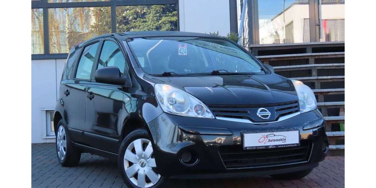 Nissan Note 114.850 km 2.900 &euro; Neuss 41469