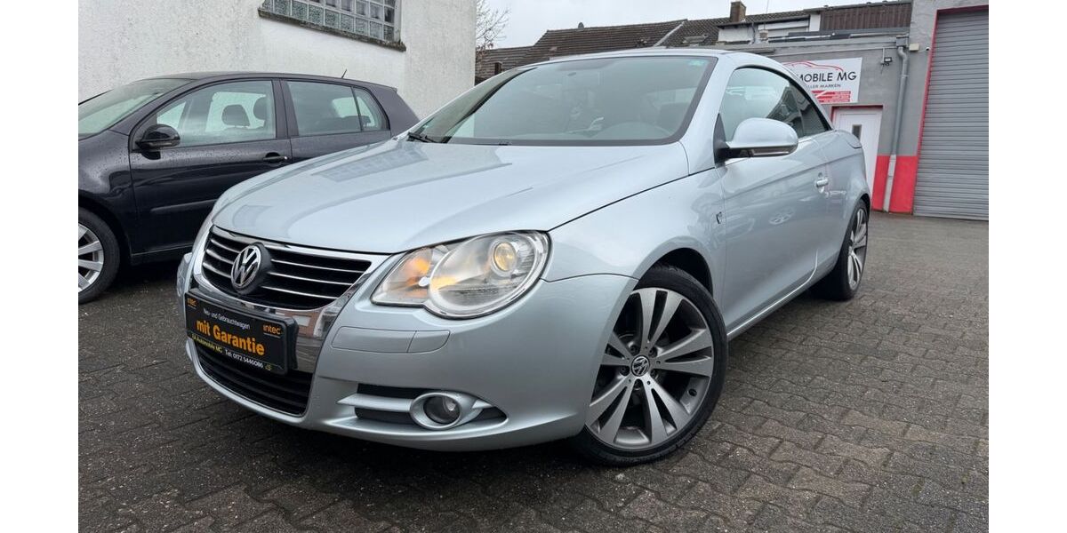VW Eos 110.858 km 8.898 &euro; Grevenbroich/Wevelinghoven 41516