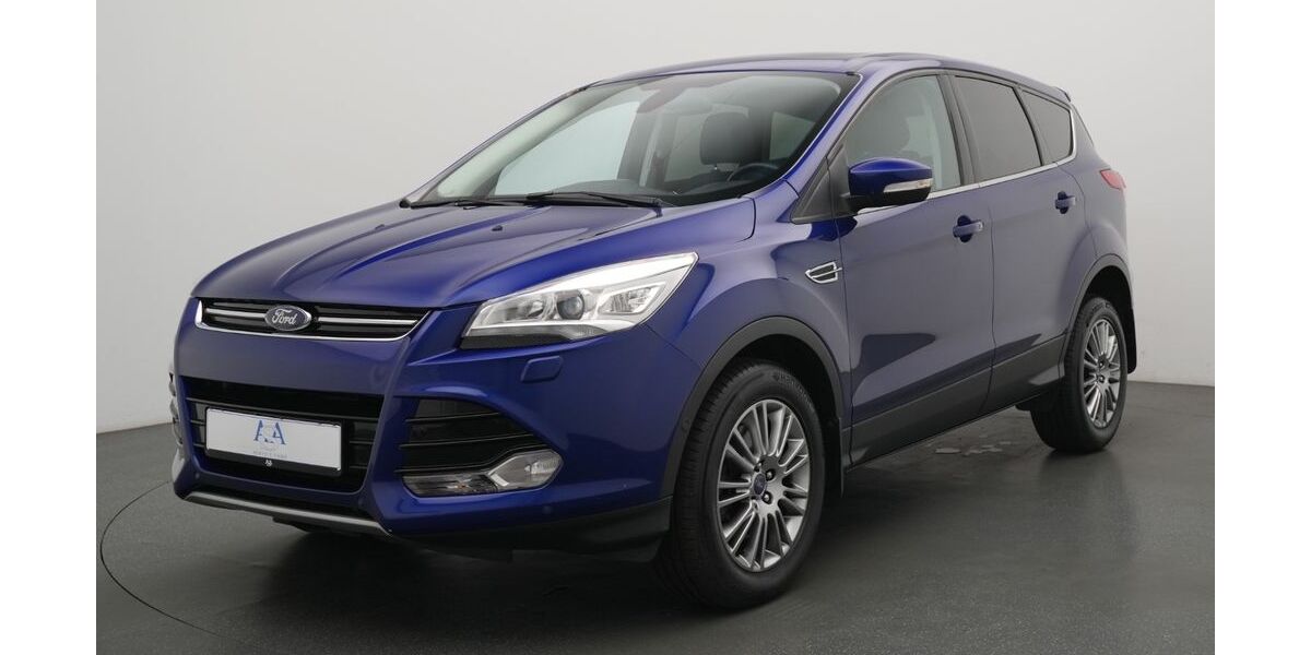 Ford Kuga 125.540 km 9.450 &euro; Leverkusen 51373