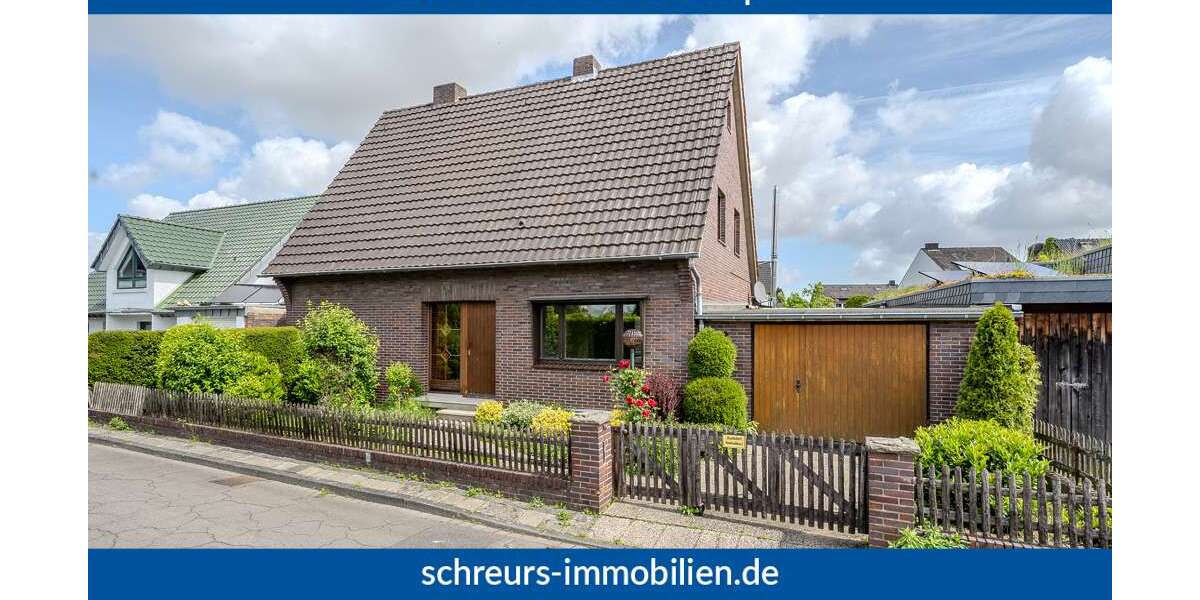 Einfamilienhaus Willich - 8 Zimmer, 124 m&sup2;, 439.000&euro; | Angebot:26822273