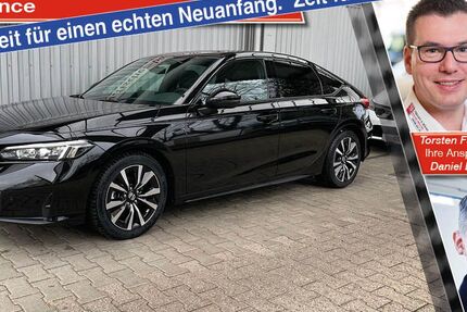 Honda Civic 5.000 km 37.790 &euro; Solingen 42699
