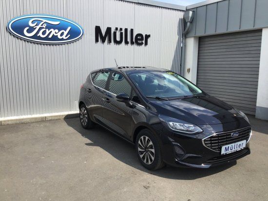 Ford Fiesta 19.779 km 17.950 &euro; Bergisch Gladbach 51427