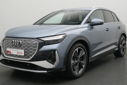 Audi Q4 e-tron 59.435 km 31.480 &euro; Leverkusen 51373