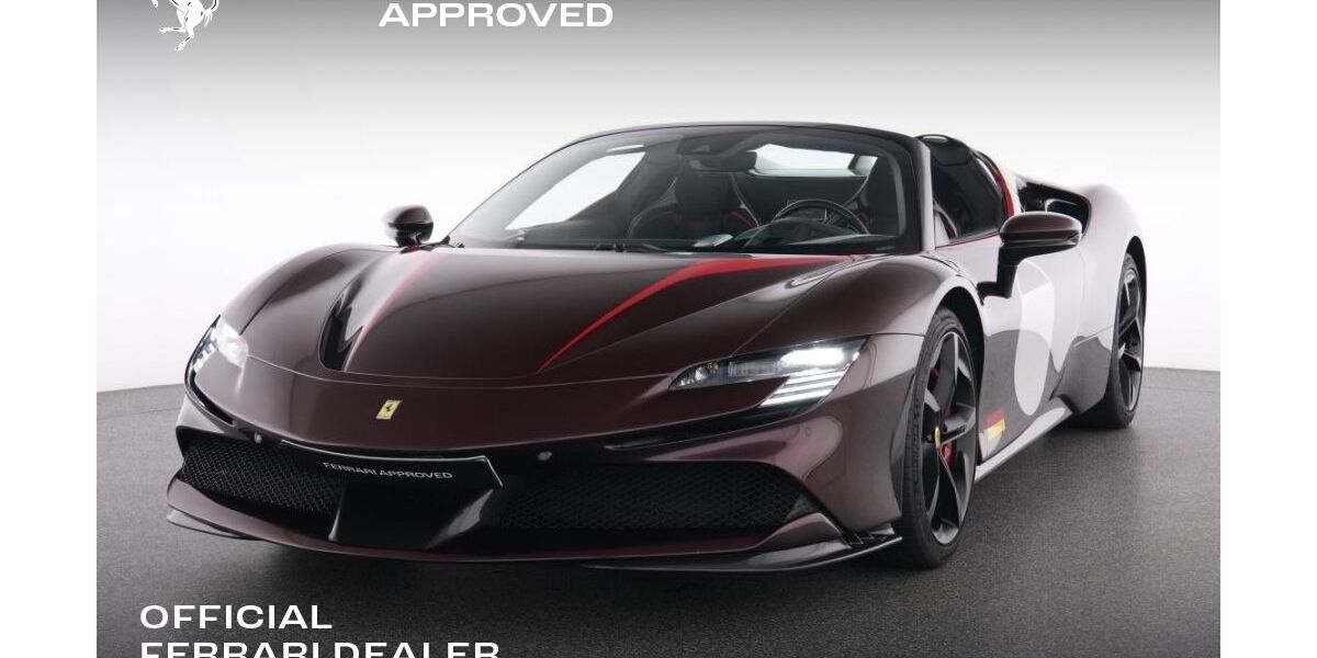 Ferrari SF90 2.961 km 499.885 &euro; Meerbusch 40667