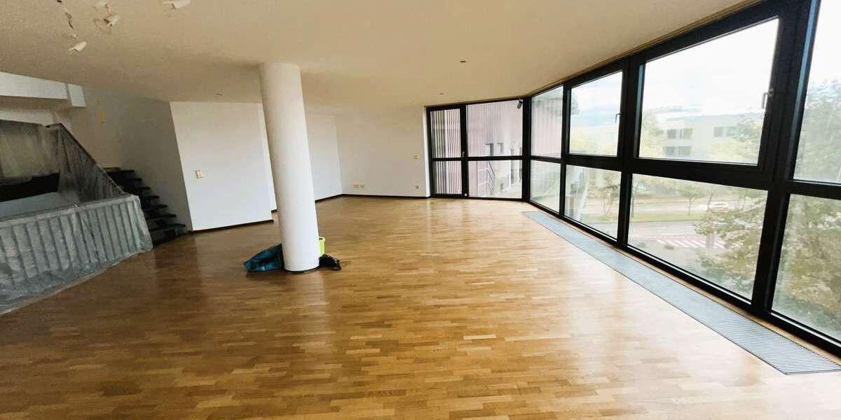 Etagenwohnung Köln Lindenthal - 1 Zimmer, 117 m&sup2;, 1.287&euro; | Angebot:25231491
