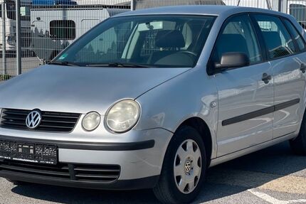 VW Polo 156.000 km 2.350 &euro; Wuppertal 42389