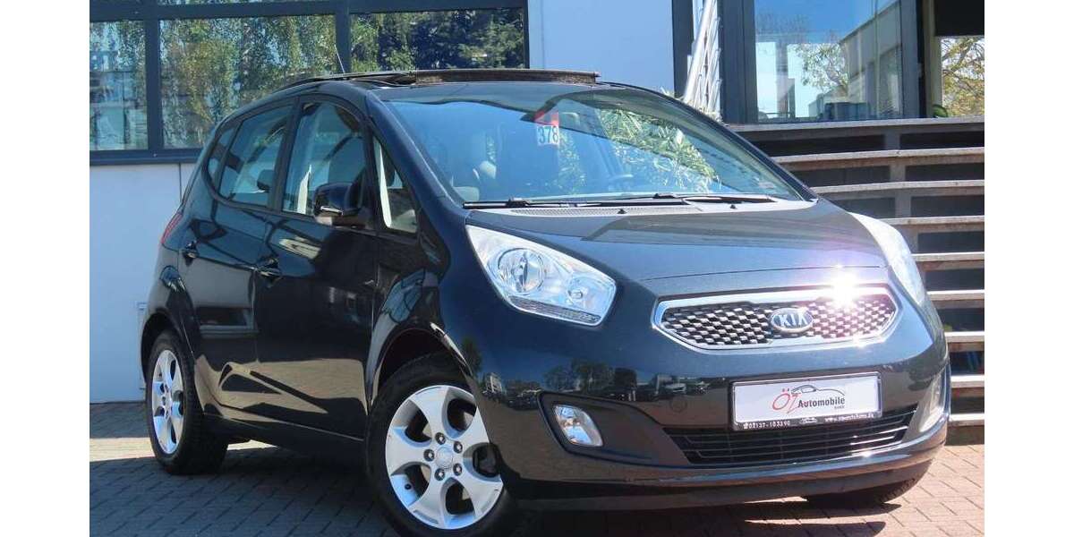 Kia Venga 115.568 km 5.900 &euro; Neuss 41469