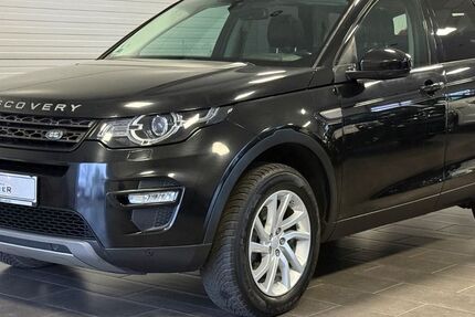 Land Rover Discovery Sport 129.661 km 14.890 &euro; Dormagen 41540
