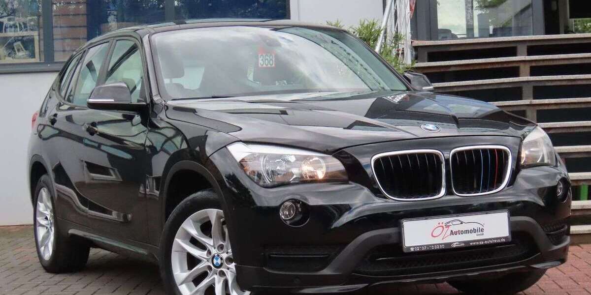 BMW X1 154.000 km 7.900 &euro; Neuss 41469