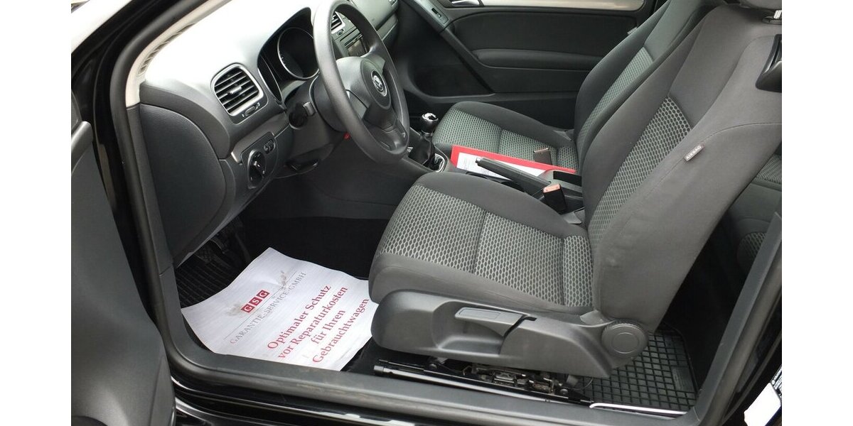 VW Golf 1.4i TRENDLINE KLIMAANLAGE SPORT-LMF SHZ 132.895 km 6.298 &euro; Köln 50858