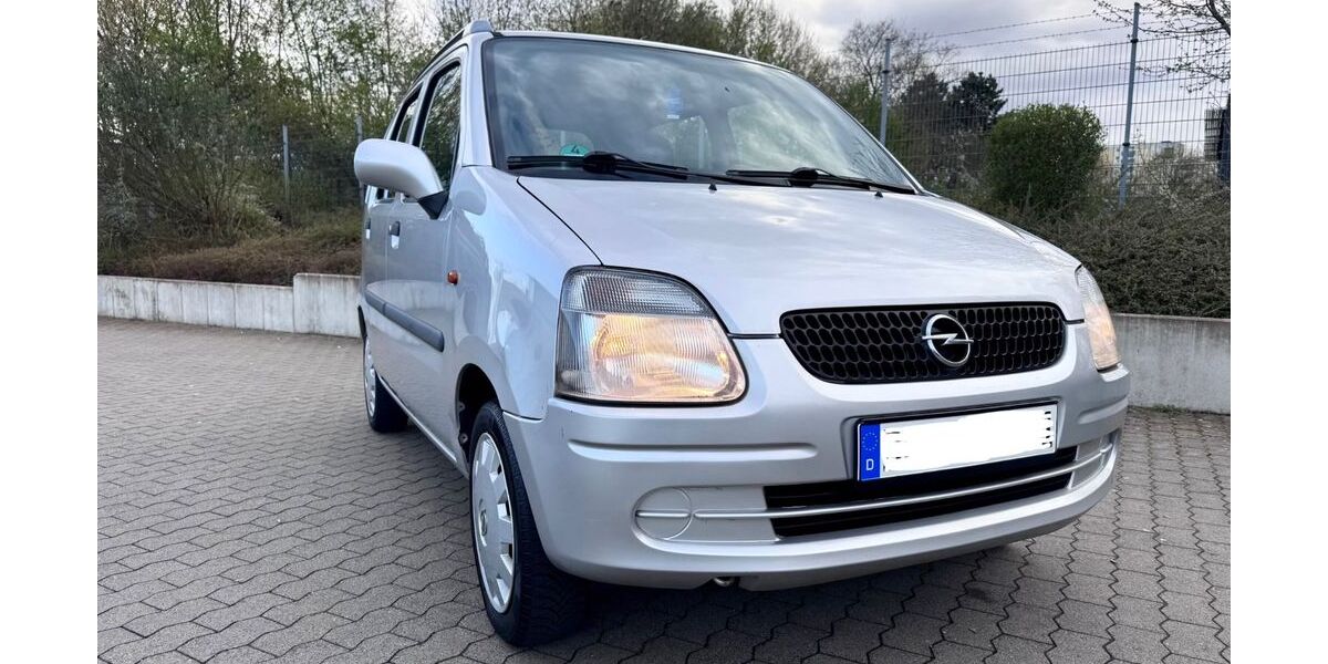 Opel Agila 137.000 km 1.300 &euro; köln 51145